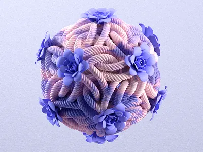 Abstract Element 3d 3dabstract 3dart 3ddesign 3dillustration 3dmodeling abstract art branding cinema4d design icon illustration logo nft nftart redshift render ui web