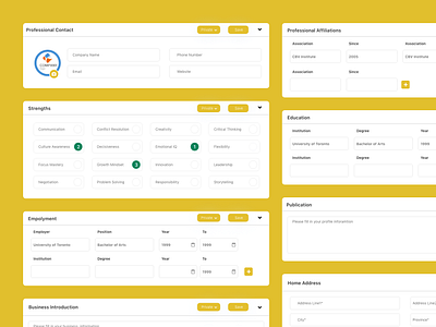 YBAWS! adaptive baseline bootstrap brand identity branding design illustration logo styleguide typography