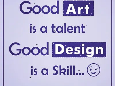 TYPOGRAPHY creative design frames illustration quotes typogaphy vector wallframe