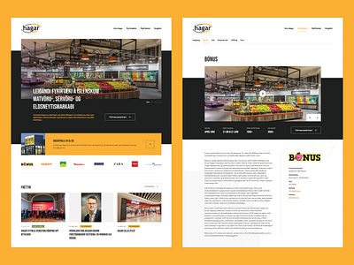 Hagar clean corporate financials iceland retail