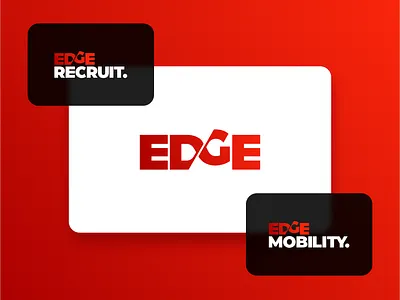 EDGE | Branding branding design logo