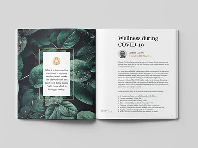 Antarmanh | Publication Design design publication