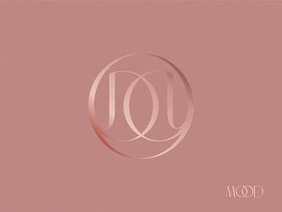 MOOD beauty brand branding design icon logo logoconcept logodesign logomark mark mood