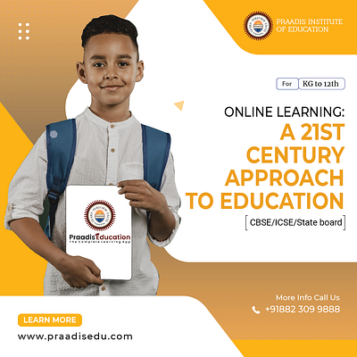 Importance of online education in 21st century