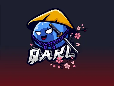 QARL ESPORT 3d animation es esport graphic design illustration logo logo design logodesign logosport mascot character mascotlogo