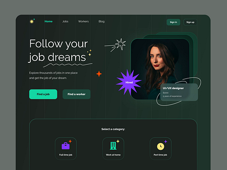 Ronas IT | UI/UX Team | Dribbble