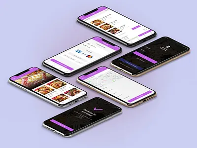 Snack time at movie app design ui ux