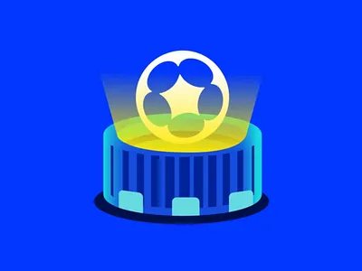 Sorare - Arena animation animation branding flat graphic design icon minimal motion graphics vector