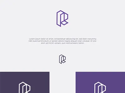 UNUSED logo concept 3d brand branding design for sell graphic design icon illustration logo logo design motion graphics tech ui ux vector