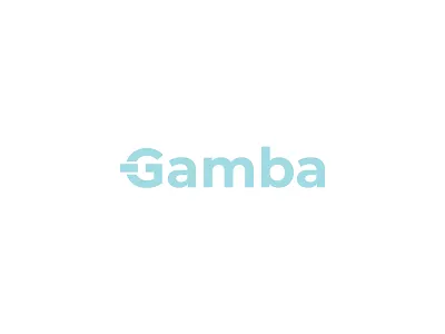 Brand design for Gamba. a b c d e f g h i j k l m n o p brand brand design identity branding colorful design ecommerce g letter logo g logo graphic design icon identity logo logo designer logos and identity mark q r s t u v w x y z typography logo unused vector