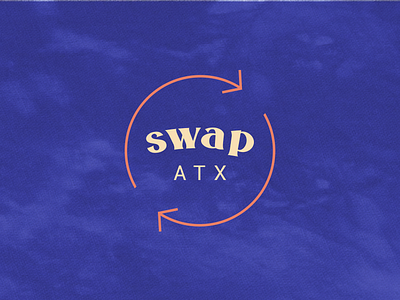 Swap ATX Logo Design branding design graphic design illustration logo typography vector