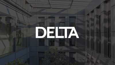 Delta Gruppe: Rebranding agency animation branding design slider ui ux web website