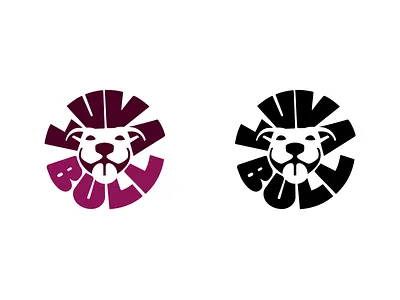 Small help needed animal dog icon logo negative pet