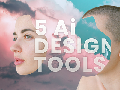 5 Ai Design Tools