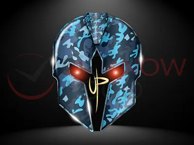 Gladiator 3d animation branding business logo design design gladiator graphic design illustration logo logo design logodesign motion graphics spartan ui vector