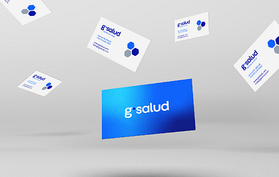 G.salud | Branding brand branding graphic design identity logo