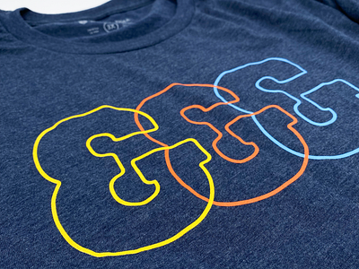 Layered Ampersand Tee