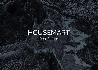 Housemart | Brand Identity branding design graphic design identity logo real estate