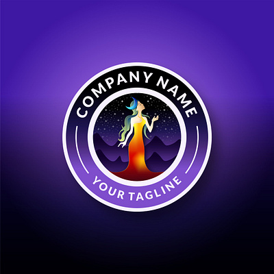 QUEEN design icon illustration logo logo design vector