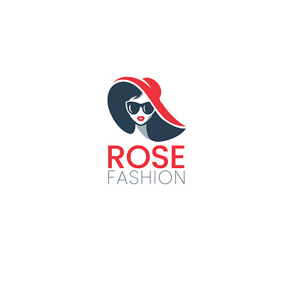 Rose Fashion Logo Design By Raju Ahmed branding creative logo design graphic design graphicdesign illustration logo logodesign logotype raju ahmed