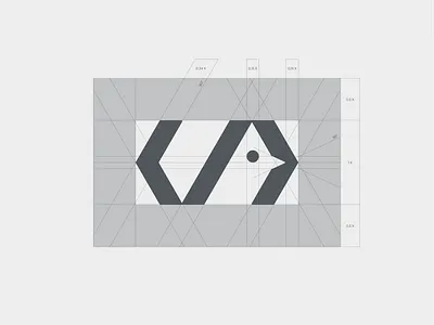 Softbird - construction bird branding code logo mark minimal monogram negative space softbird software symbol typography