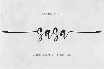 sasa branding design font icon illustration lettering logo typography ui vector