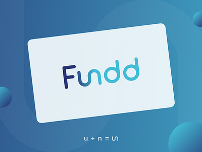 Fundd - Branding project assets branding broker celerart commercial design finance graphic design illustration loans logo realestate ui ux vector web design