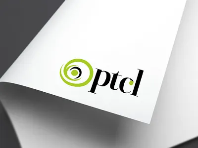 PTCL Logo best logos branding design graphic design illustration logo logo concept logo design logo designer logo for ptcl mockup mockup design mockup psd photoshop ptcl ptcl logo tech tech logo top logos vector