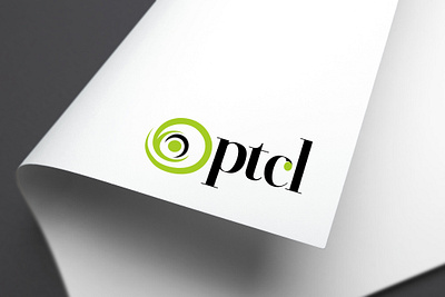 PTCL Logo best logos branding design graphic design illustration logo logo concept logo design logo designer logo for ptcl mockup mockup design mockup psd photoshop ptcl ptcl logo tech tech logo top logos vector