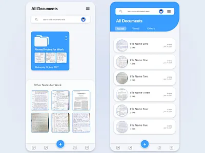 Scanner App Design | Homepage Concept app design app ui creative design design graphic design ui uidesign uiux