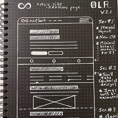 Low-fidelity prototypes ✏️ design product prototype site ux