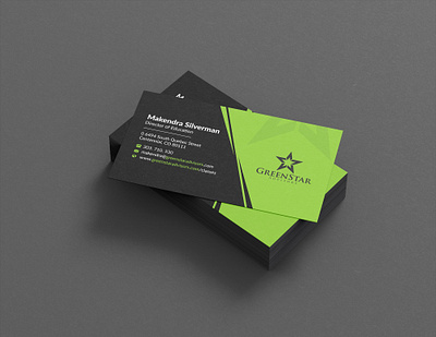 Business Card Design banner ads branding business card business card design cards design flyer flyer design graphic design template