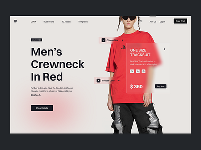 BK Kit | Landing page UI Figma kit branding design figma graphic design illustration landing logo motion graphics system ui ux vector