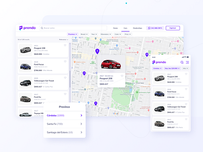 Car Marketplace app app design design figma illustration logo ui ux web