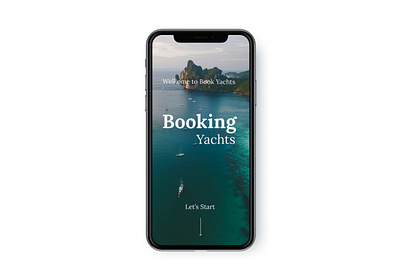 Mobi website Boooking Yachts 2021 adaptive booking branding concept design ecommerce full minimal mobile version ui ux website