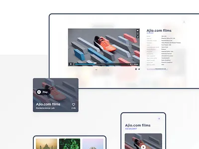 Anetu Progressive Web App Completely Responsive
