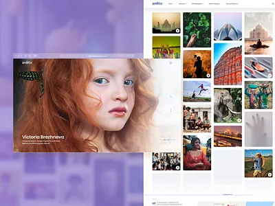 Anetu Progressive Web App Completely Responsive