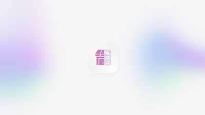 Daily Ui: Day 5 - App Icon app app icon application branding daily daily ui dailyui frontend icon logo mobile mobile phone phone phone app ui ui design ui designer user interface