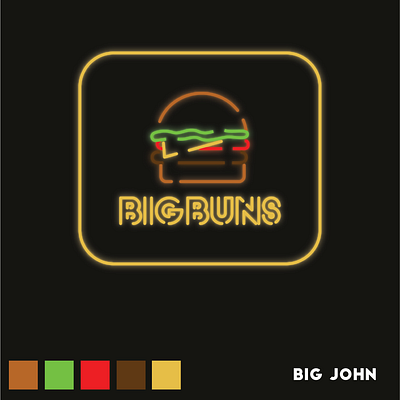 Day33: Burger Joint dailylogo dailylogochallenge logo