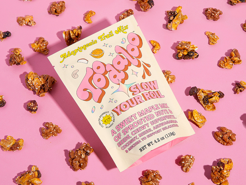 Toodaloo Branding and Packaging branding branding design cpg identity illustration label label design logo packaging