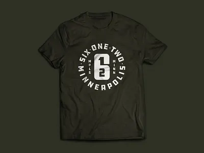 612 american badge badges brand branding crest design logo minneapolis