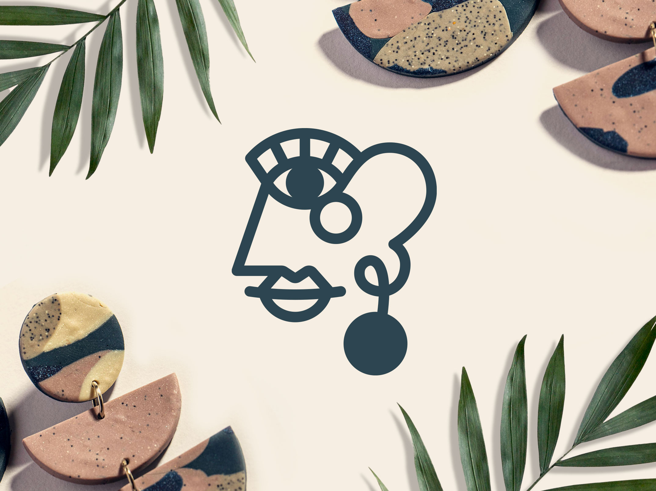 Example of Clay jewellery logo