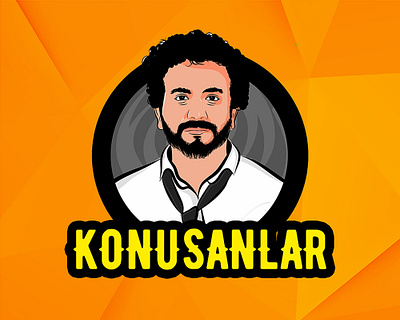 Hasan Can Kaya adobe draw chartoon design graphic design illustration logo