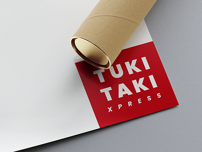 TUKI TAKI logo branding graphic design logo