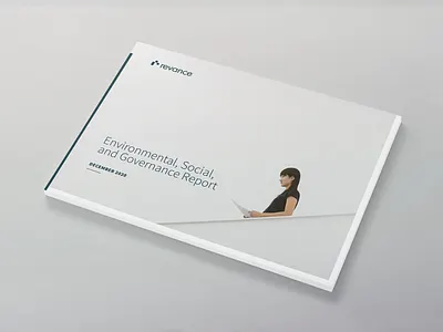 Environmental, Social and Governance (ESG) Report design