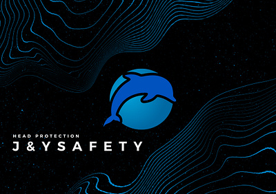 J&Y SAFETY BRAND DESIGN branding design logo