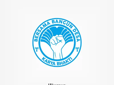 Bersama bangun desa, Karya Bhakti