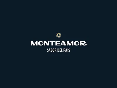 MONTEAMOR brand branding design designer graphic design icon inspiration logo mexico mezcal minimal new trendy vector