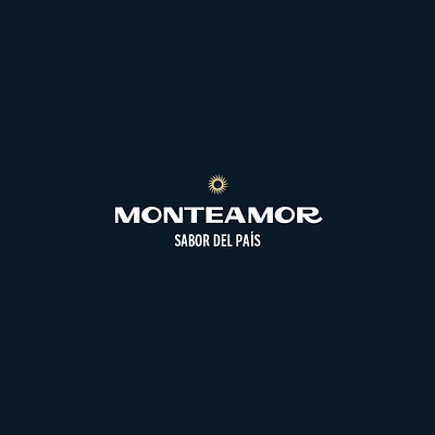 MONTEAMOR brand branding design designer graphic design icon inspiration logo mexico mezcal minimal new trendy vector
