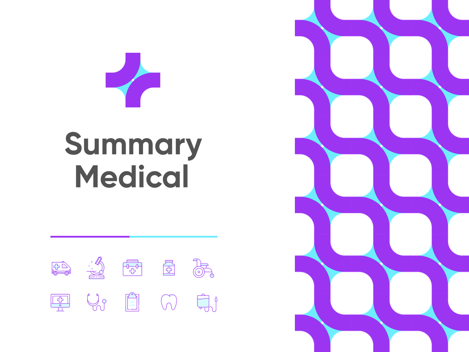 Example of Full Logo & Brand Identity Package